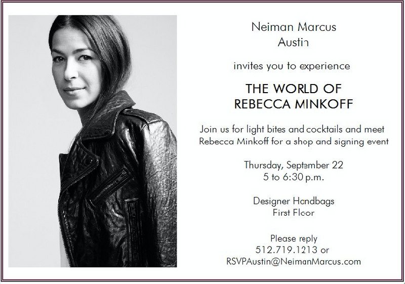 Neiman marcus rebecca minkoff hot sale